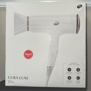 T3 Cura Luxe Hair Dryer